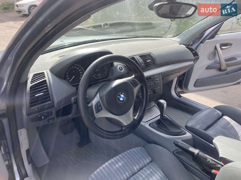 Хетчбек BMW 1 Series 2004 в Києві