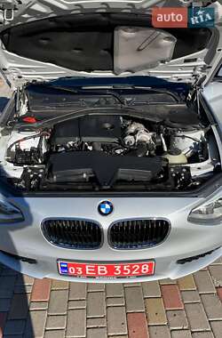 Хетчбек BMW 1 Series 2013 в 