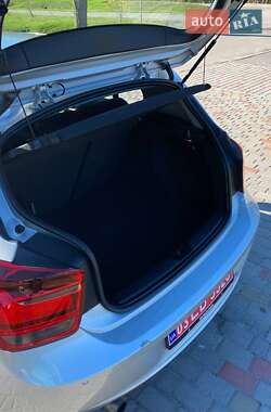 Хетчбек BMW 1 Series 2013 в 