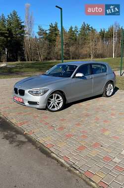 Хэтчбек BMW 1 Series 2013 в Полтаве