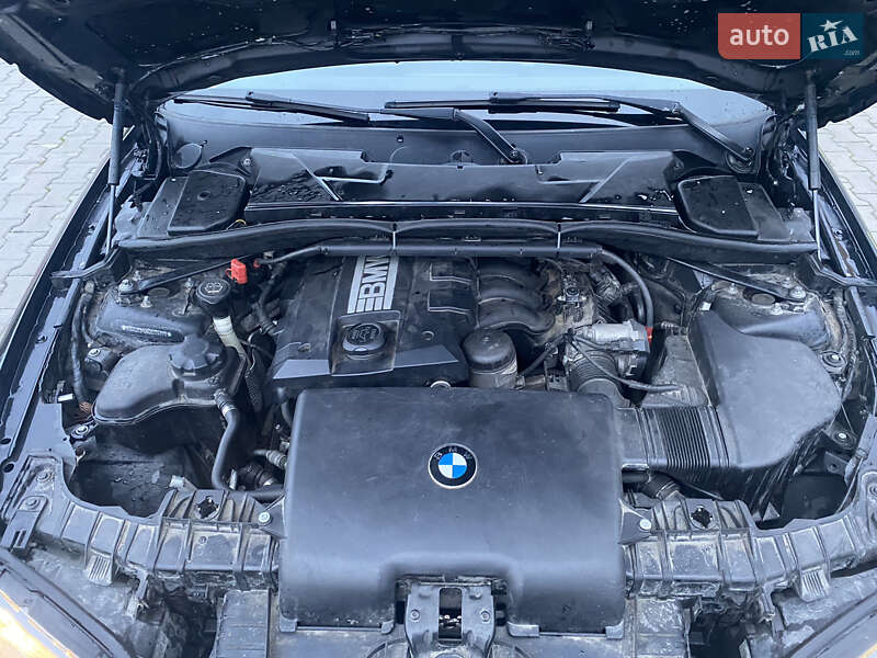 Хетчбек BMW 1 Series 2008 в Луцьку