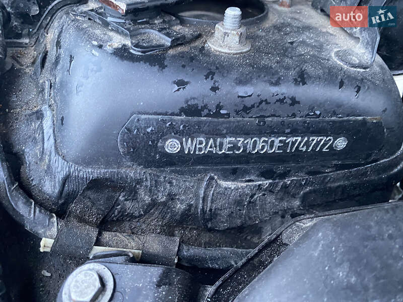 Хетчбек BMW 1 Series 2008 в Луцьку