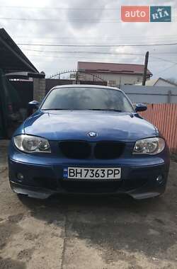 Хэтчбек BMW 1 Series 2006 в Раздельной