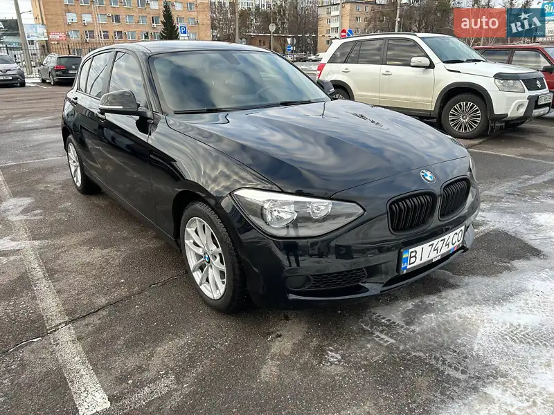 BMW 1 Series