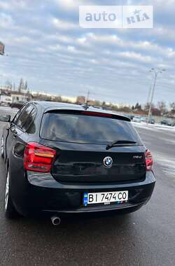 Хэтчбек BMW 1 Series 2014 в Полтаве