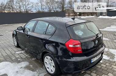 Хетчбек BMW 1 Series 2010 в Івано-Франківську