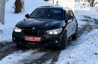 Хетчбек BMW 1 Series 2012 в Тернополі