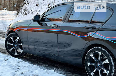 Хетчбек BMW 1 Series 2012 в Тернополі