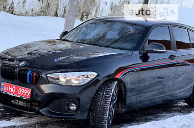 Хетчбек BMW 1 Series 2012 в Тернополі