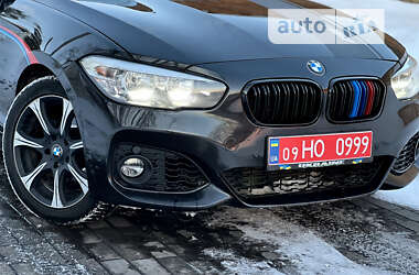 Хетчбек BMW 1 Series 2012 в Тернополі