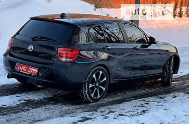 Хетчбек BMW 1 Series 2012 в Тернополі