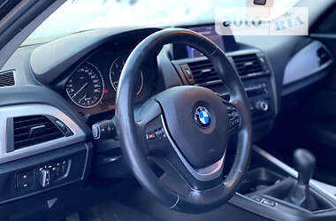 Хетчбек BMW 1 Series 2012 в Тернополі