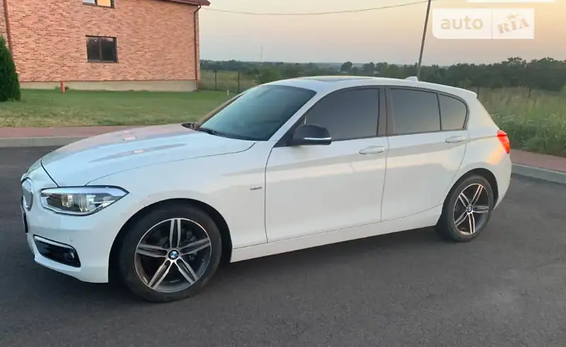 BMW 1 Series