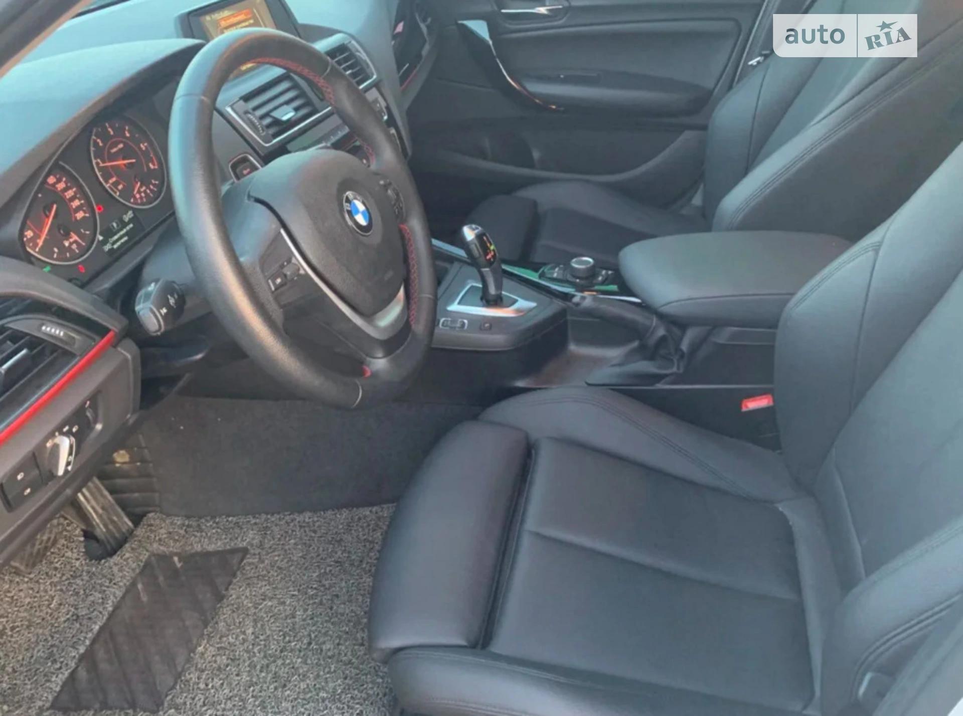 2017 BMW 1er - мініатюра 3