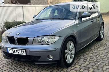 Хэтчбек BMW 1 Series 2004 в Бучаче