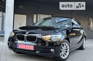 Хетчбек BMW 1 Series 2013 в Львові