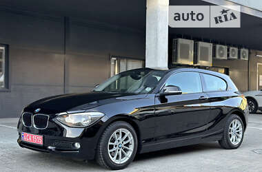 Хетчбек BMW 1 Series 2013 в Львові