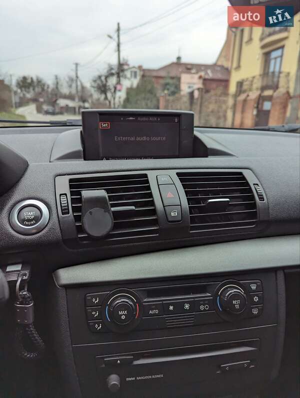 Хетчбек BMW 1 Series 2007 в Львові