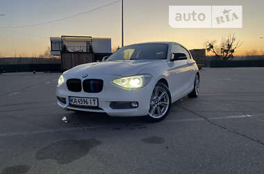 Хэтчбек BMW 1 Series 2013 в Киеве