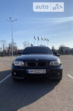 Хэтчбек BMW 1 Series 2006 в Житомире