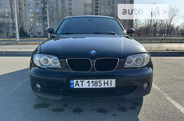 Хетчбек BMW 1 Series 2006 в Києві