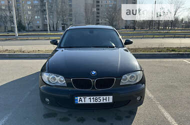 Хэтчбек BMW 1 Series 2006 в Киеве