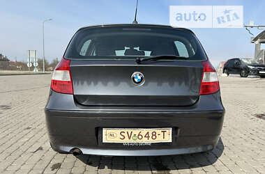 Хэтчбек BMW 1 Series 2005 в Городке