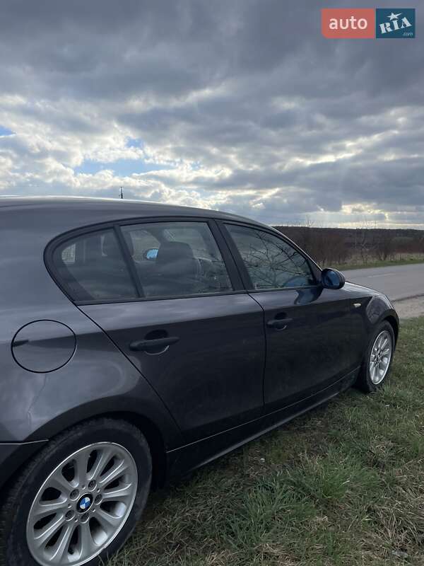 Хетчбек BMW 1 Series 2005 в Львові