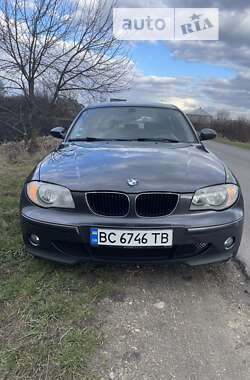 Хетчбек BMW 1 Series 2005 в Львові