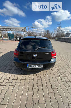 Хетчбек BMW 1 Series 2014 в Львові