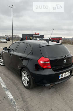 Хэтчбек BMW 1 Series 2010 в Виннице