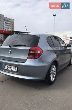 Хетчбек BMW 1 Series 2007 в Львові