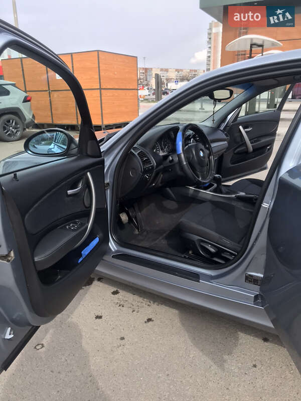 BMW 1 Series 2007