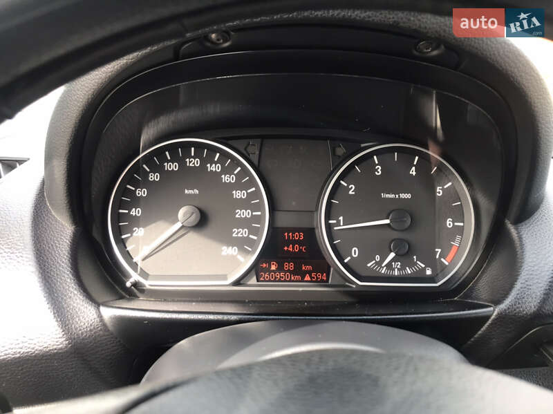 Хетчбек BMW 1 Series 2007 в Львові