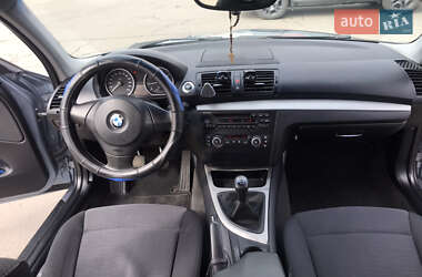 Хэтчбек BMW 1 Series 2007 в Львове