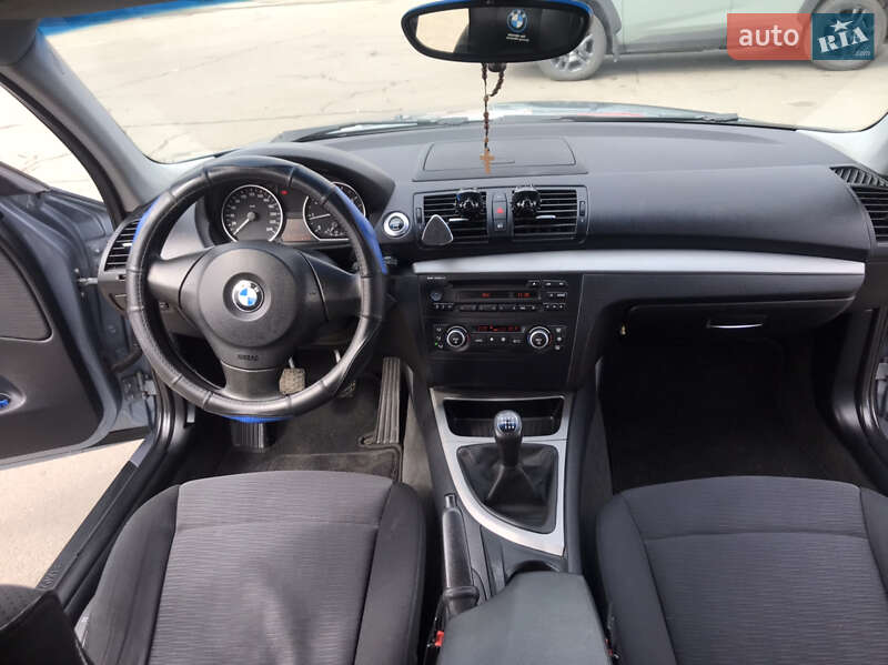 Хетчбек BMW 1 Series 2007 в Львові