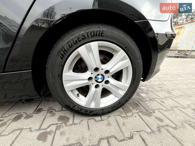 Хэтчбек BMW 1 Series 2009 в Киеве фото 12 Хэтчбек BMW 1 Series 2009 в Киеве