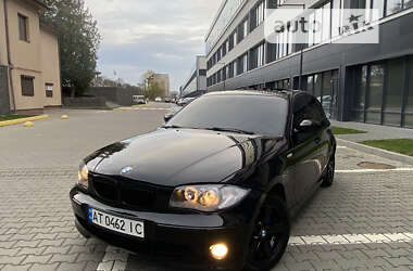 Хетчбек BMW 1 Series 2006 в Івано-Франківську