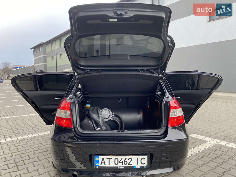 Хэтчбек BMW 1 Series 2006 в Ивано-Франковске фото 19 Хэтчбек BMW 1 Series 2006 в Ивано-Франковске