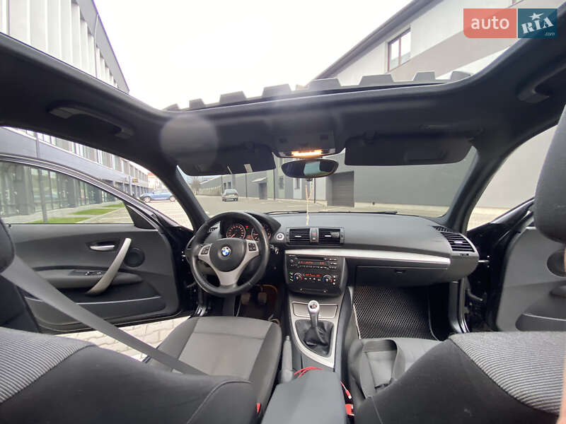 Хэтчбек BMW 1 Series 2006 в Ивано-Франковске фото 26 Хэтчбек BMW 1 Series 2006 в Ивано-Франковске