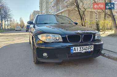 Хетчбек BMW 1 Series 2005 в Білій Церкві