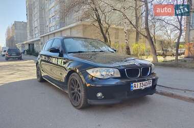 Хетчбек BMW 1 Series 2005 в Білій Церкві