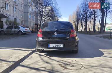 Хетчбек BMW 1 Series 2005 в Білій Церкві