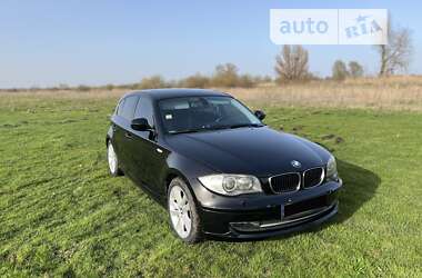 Хетчбек BMW 1 Series 2011 в Рівному