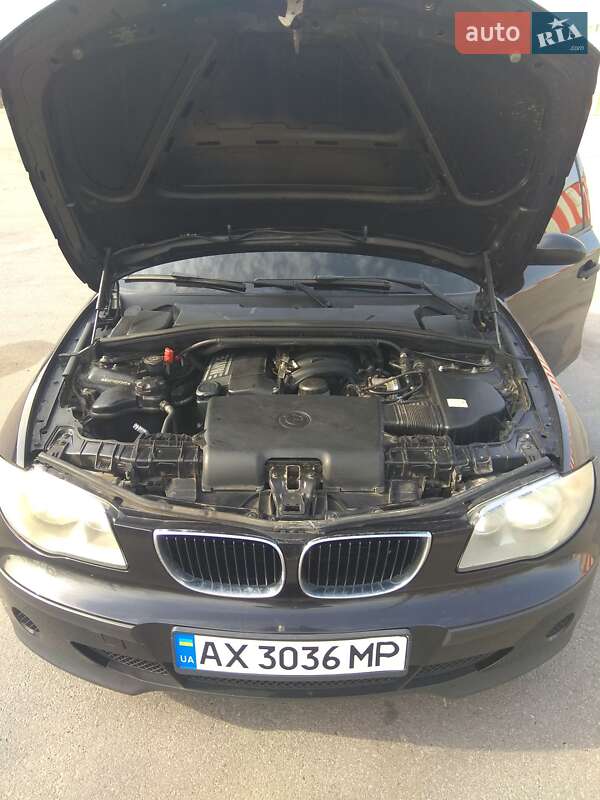 Хэтчбек BMW 1 Series 2005 в Харькове фото 6 Хэтчбек BMW 1 Series 2005 в Харькове