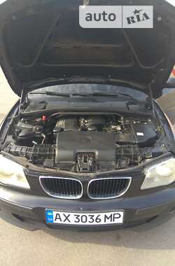 Хэтчбек BMW 1 Series 2005 в Харькове