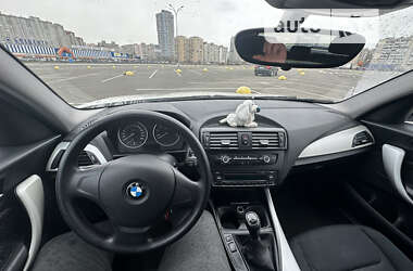 Хэтчбек BMW 1 Series 2012 в Киеве