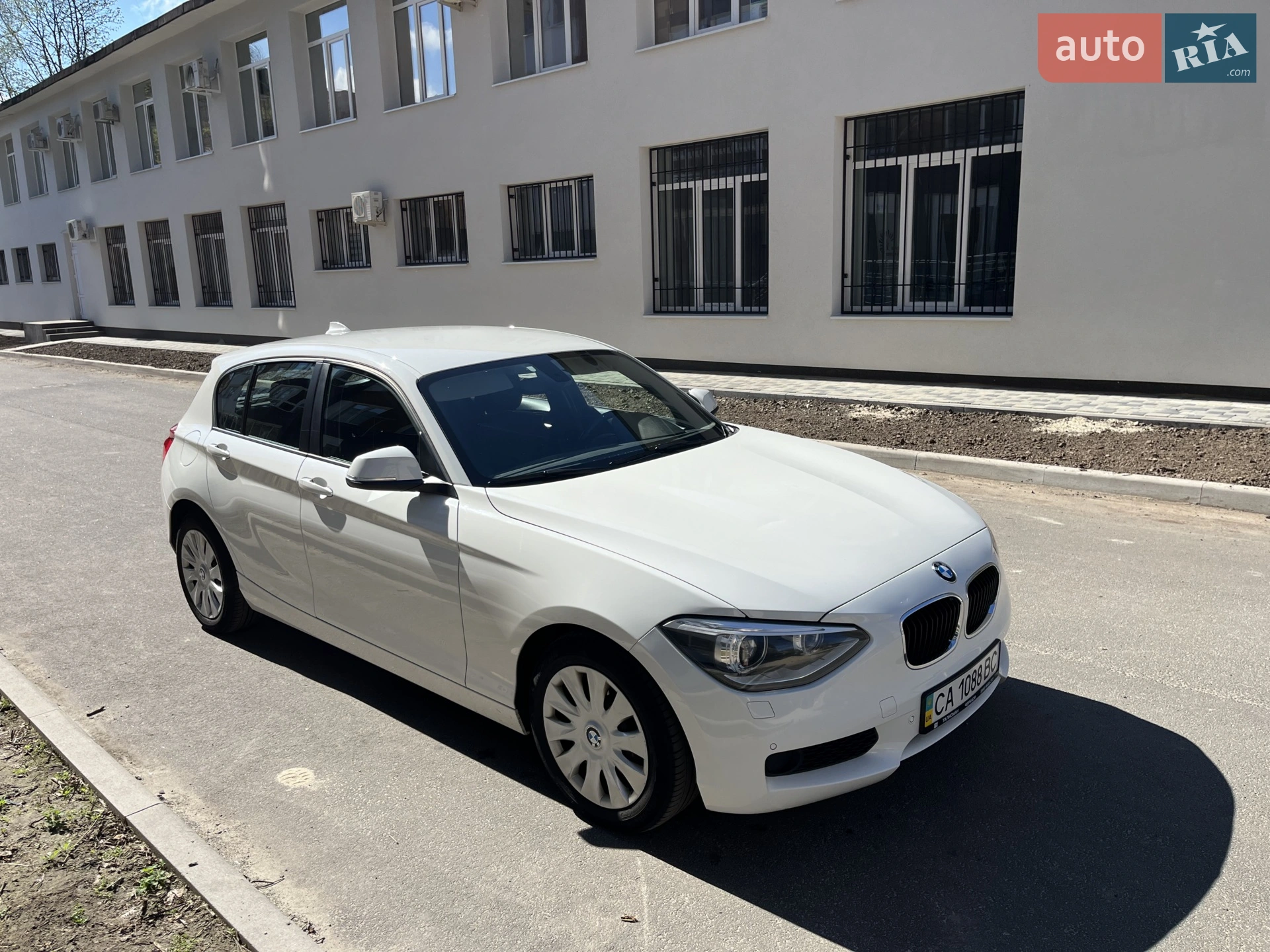 2013 BMW 1er - мініатюра 11
