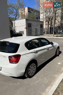 Хэтчбек BMW 1 Series 2013 в Черкассах