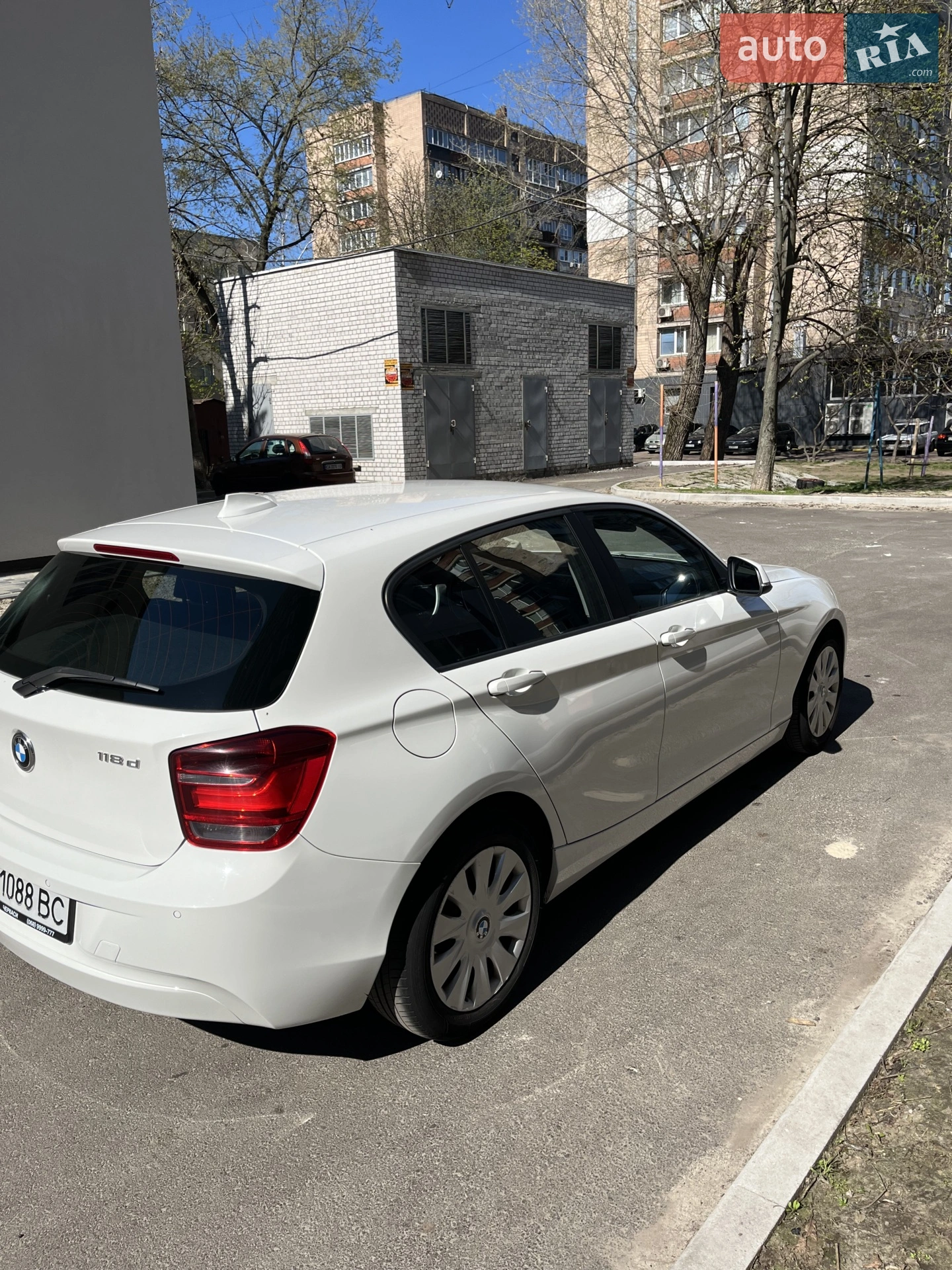 2013 BMW 1er - мініатюра 13